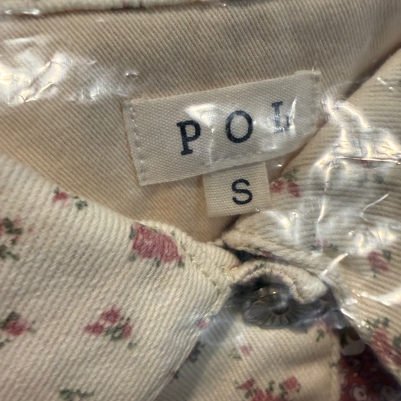 POL Patchwork Star Women's Jacket - Picture 7 of 7